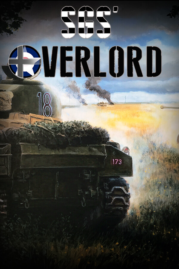 Capa de SGS Overlord