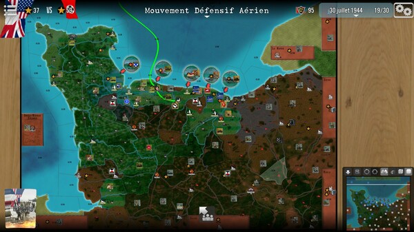 SGS Overlord game for Linux 1