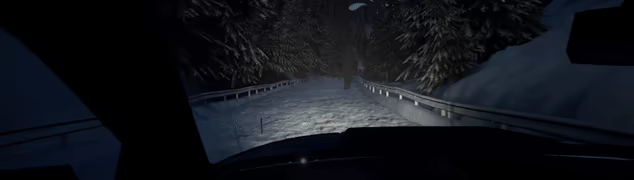 Snow Plowing Simulator - First Snow video 4