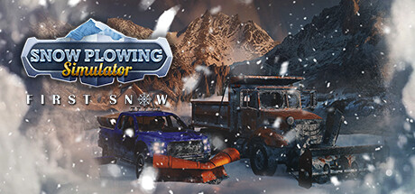 Snow Plowing Simulator - First Snowの作品画像