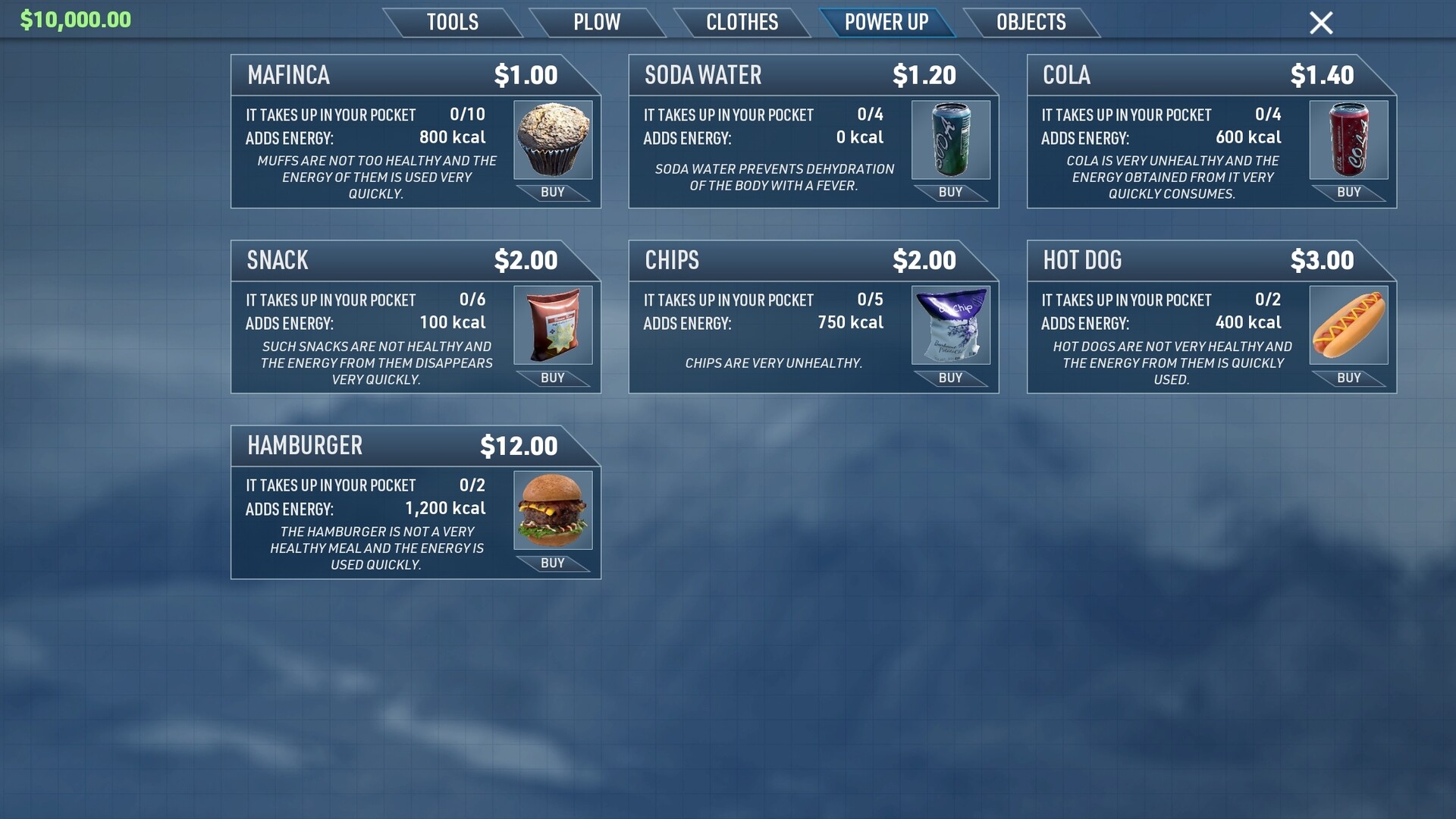 Snow Plowing Simulator - First Snow screenshot #10