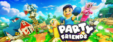 Party Friends Small Capsule Image
