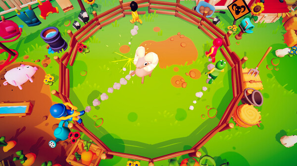 Screenshot z Party Friends Screenshot z Party Friends