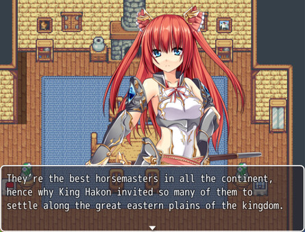 Myrcella the Meandering Mage screenshot 2