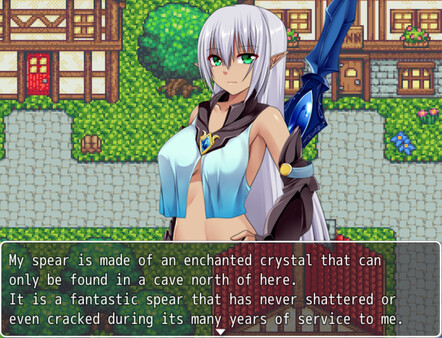 Myrcella the Meandering Mage screenshot 3