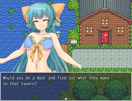 Myrcella the Meandering Mage screenshot 5