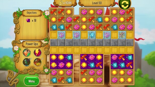 Queen's Garden screenshot 6