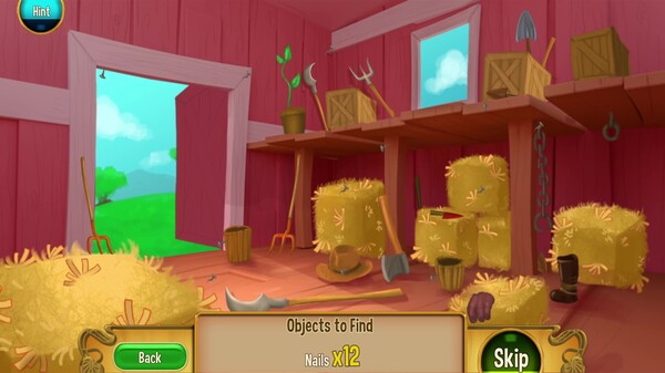 Queen's Garden screenshot 4