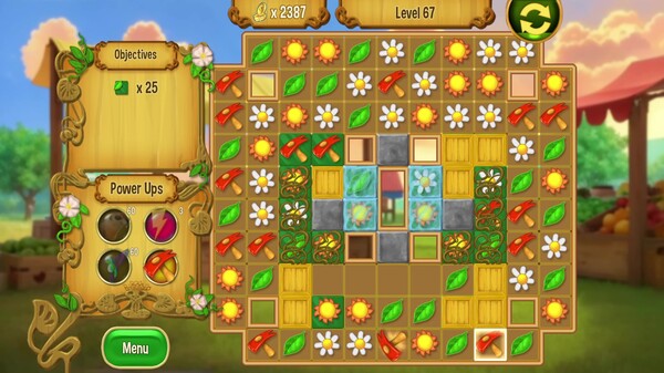 Queen's Garden screenshot 3