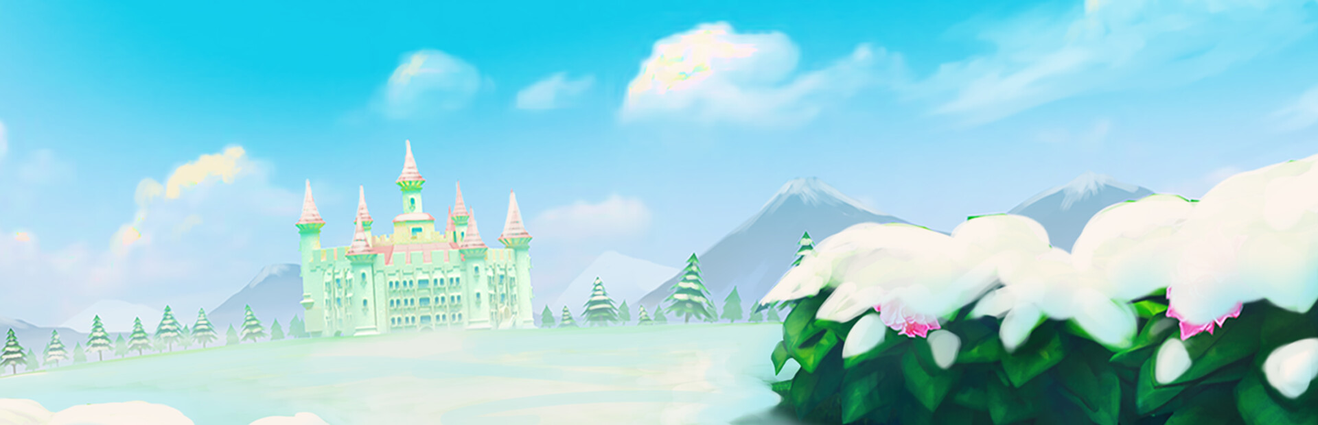Queen's Garden Christmas