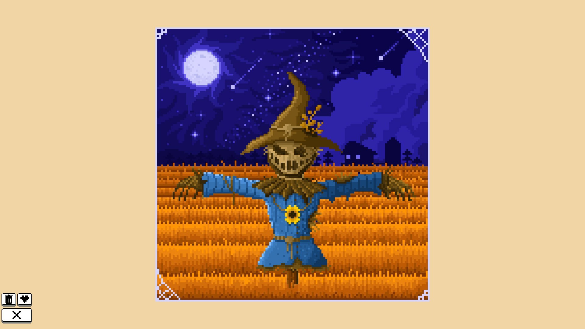 Coloring Pixels - Halloween 5 Pack Featured Screenshot #1