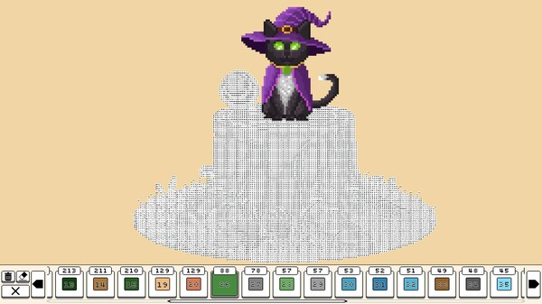 Coloring Pixels - Halloween 5 Pack
