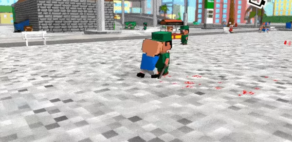 Trouble In Paradise video 5