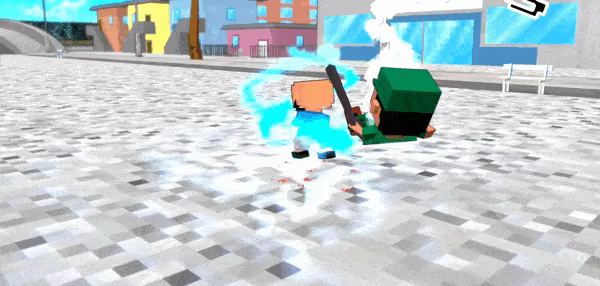 Trouble In Paradise video 7