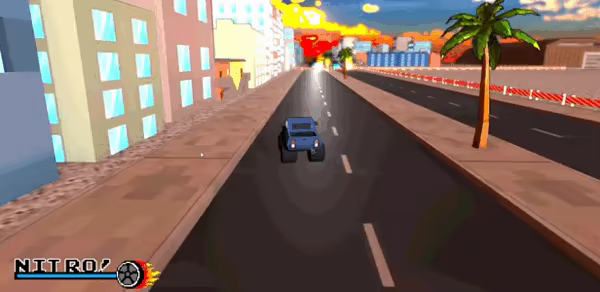 Trouble In Paradise video 3