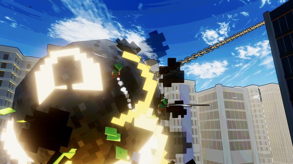 Screenshot z Trouble In Paradise