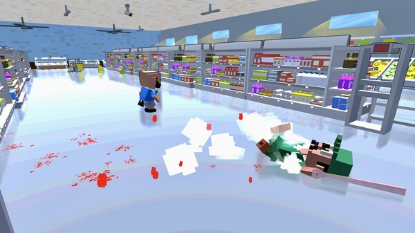 Screenshot z Trouble In Paradise