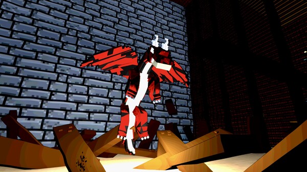 Screenshot z Trouble In Paradise