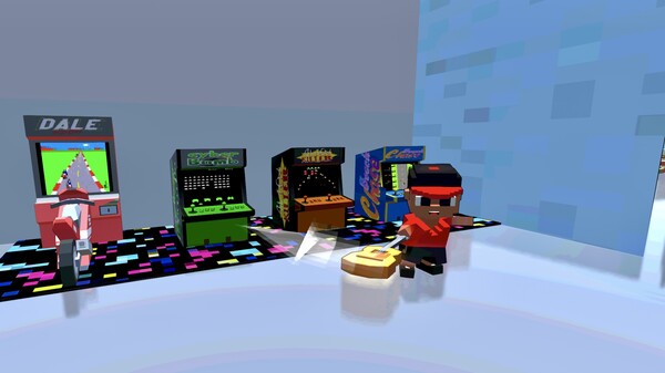 Screenshot z Trouble In Paradise