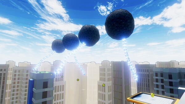 Screenshot z Trouble In Paradise