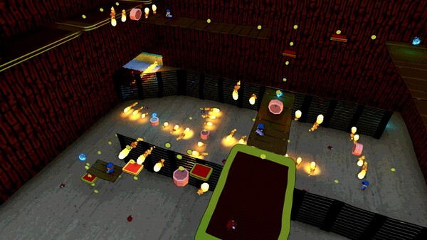 Screenshot z Trouble In Paradise