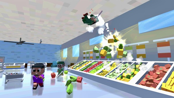 Screenshot z Trouble In Paradise