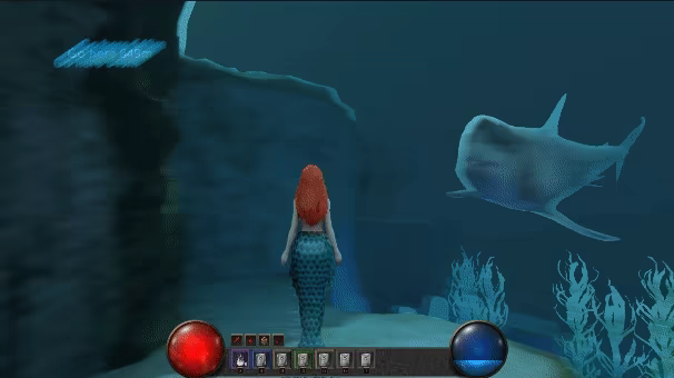 A Mermaid's Paradoxical Tale video 5