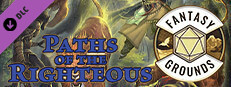 Fantasy Grounds - Pathfinder RPG - Pathfinder Companion: Paths of the Righteous Small Capsule Image