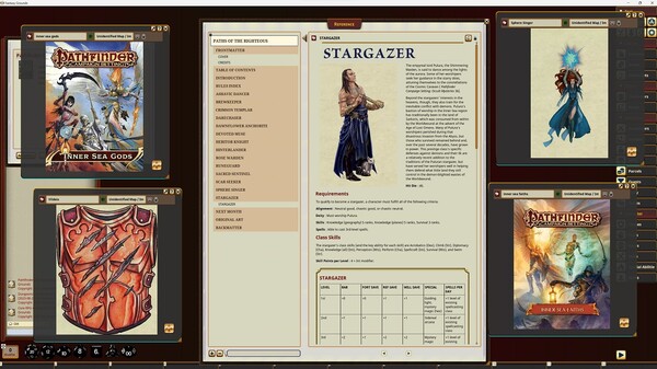 Fantasy Grounds - Pathfinder RPG - Pathfinder Companion: Paths of the Righteous