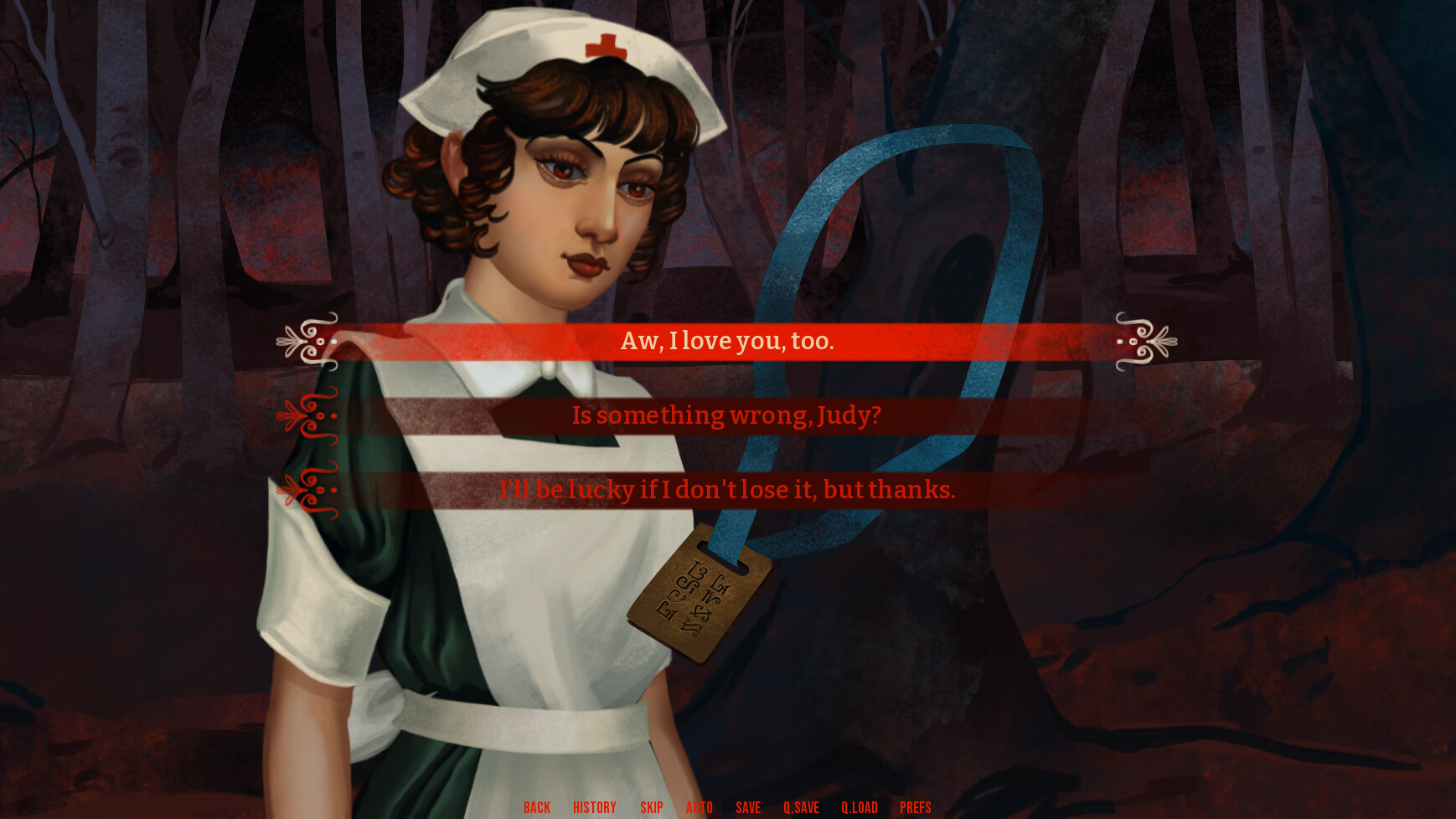 Goblet of Mercy Featured Screenshot #1