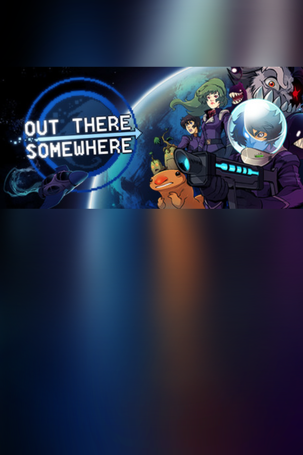 Cover art of Out There Somewhere