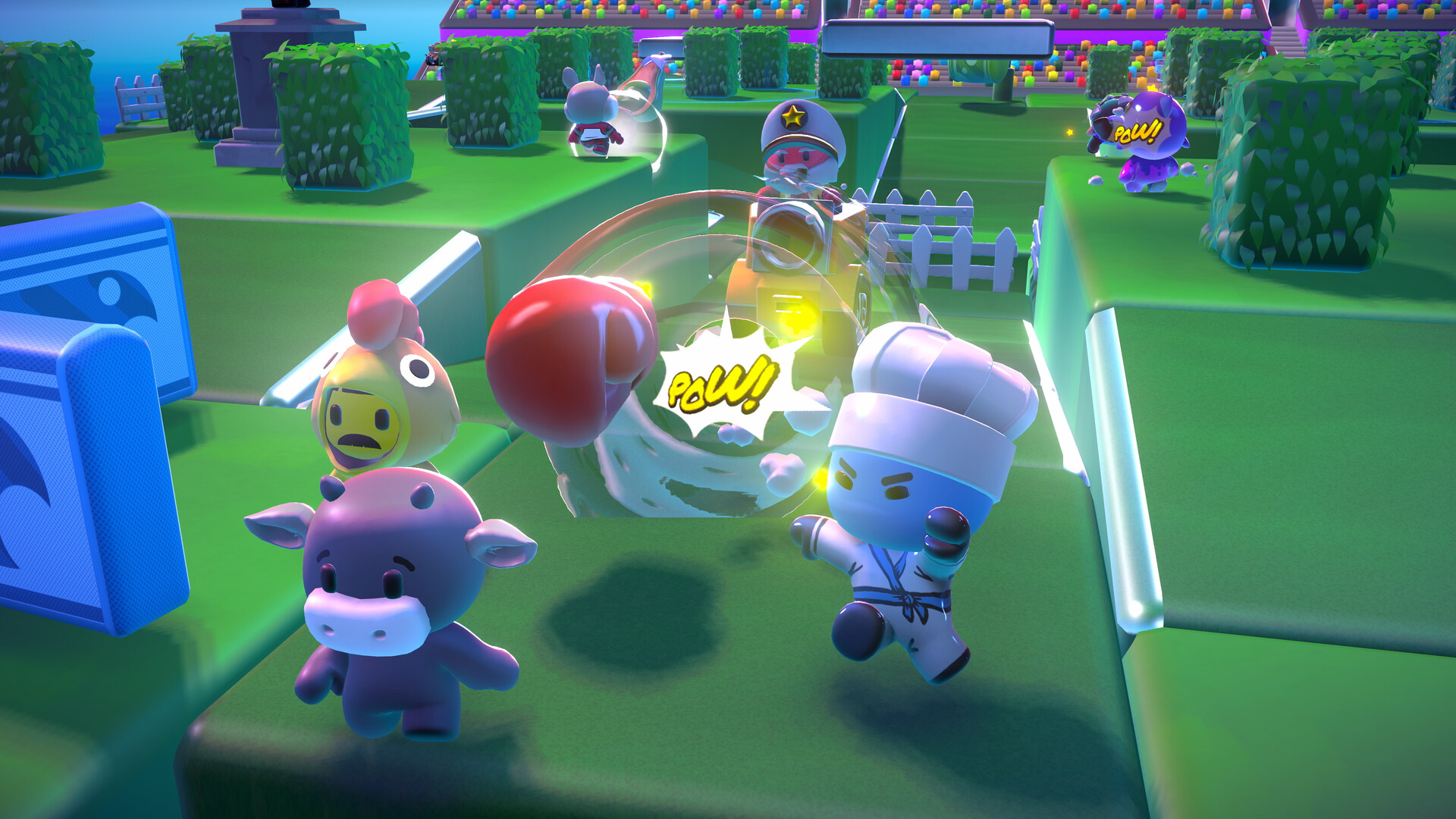 Rumble Club screenshot 7