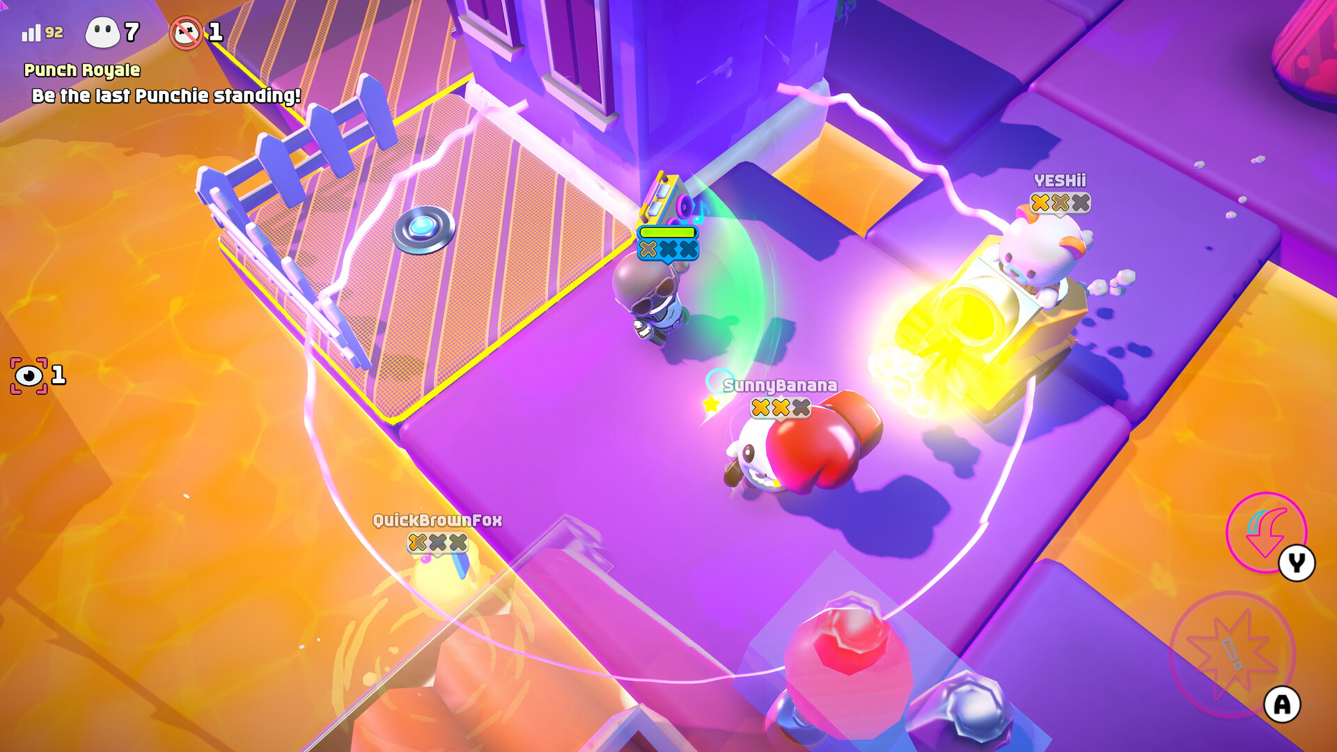 Rumble Club on Steam