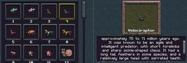 Dino Survivors video 4