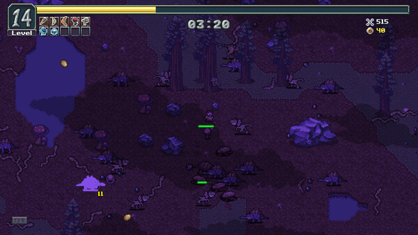 Dino Survivors screenshot 4
