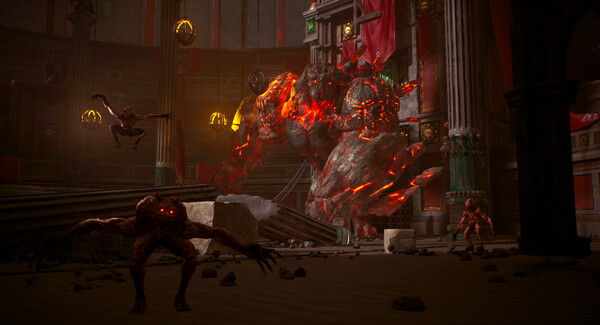 Hell Scream screenshot 4