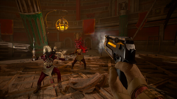 Hell Scream screenshot 1