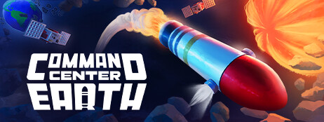Command Center Earth cover art