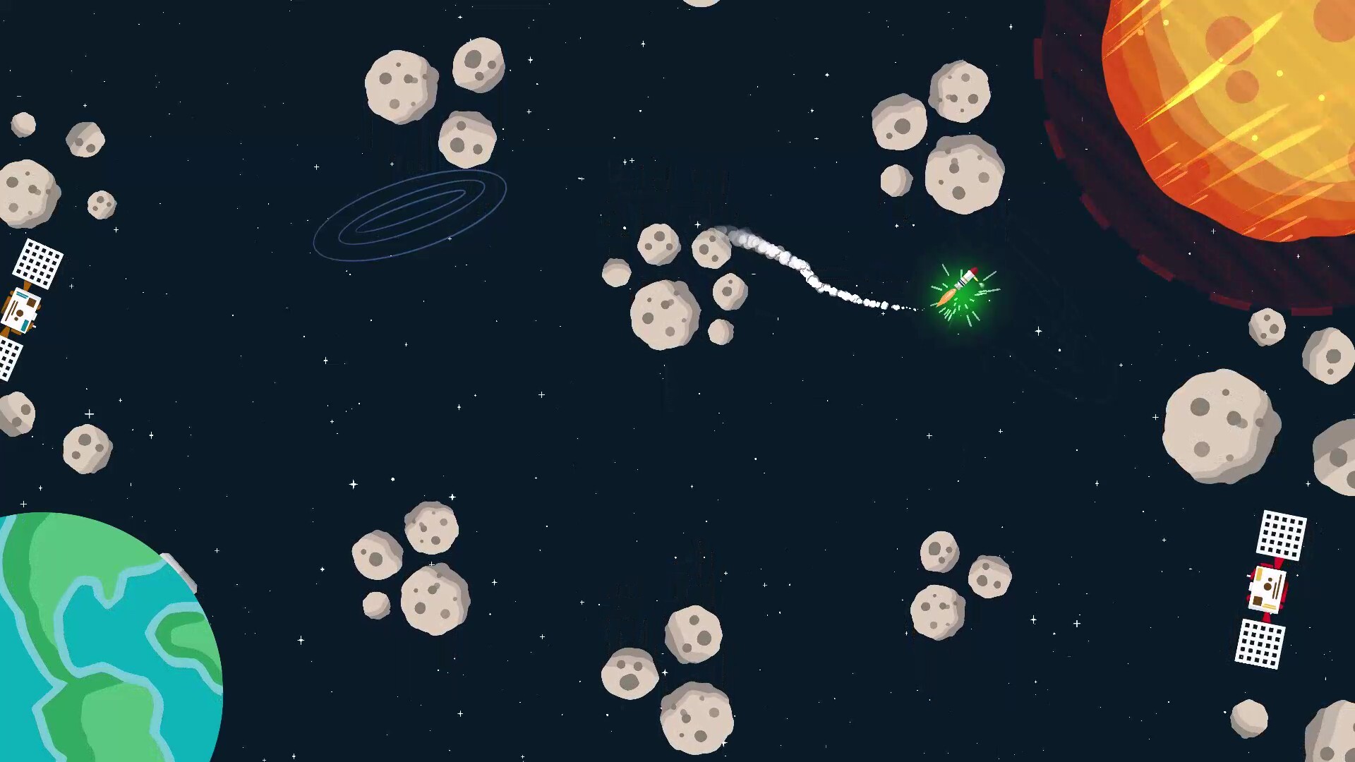 Command Center Earth screenshot screenshot 4