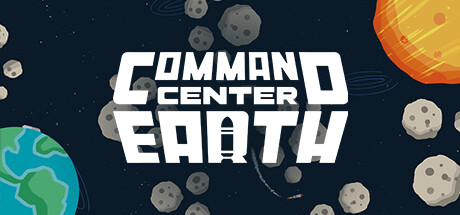 Command Center Earth Cover Image