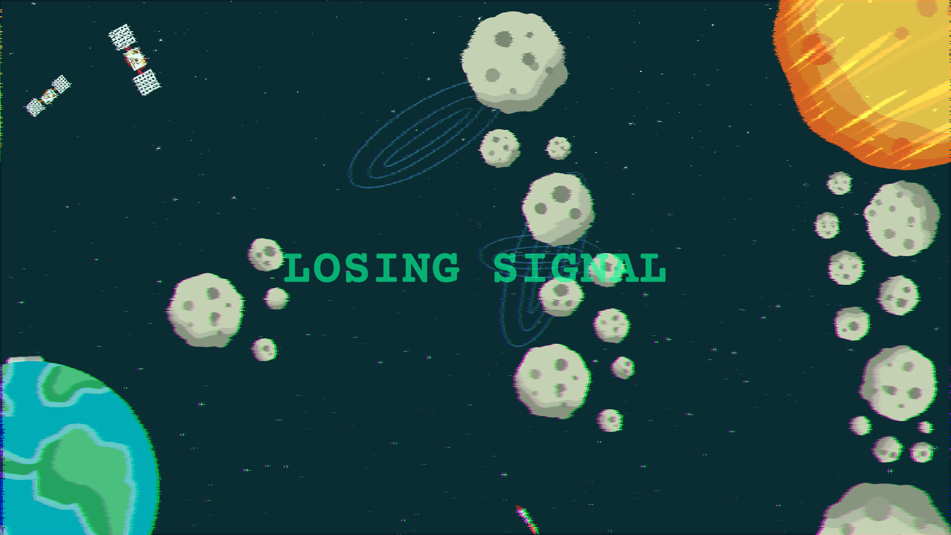 Command Center Earth screenshot screenshot 3