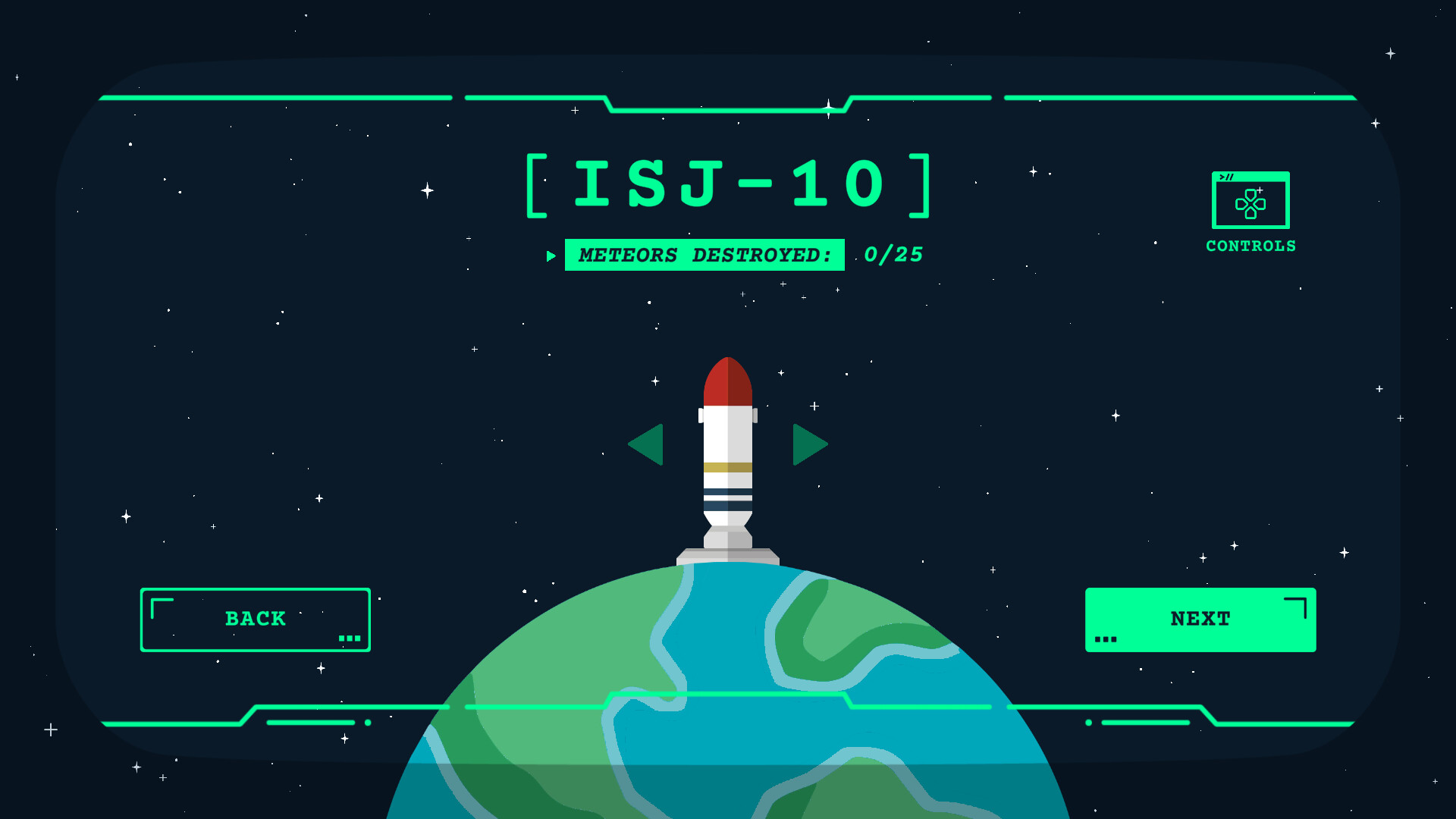 Command Center Earth screenshot screenshot 5