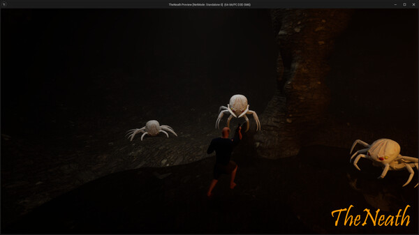 The Neath screenshot 4