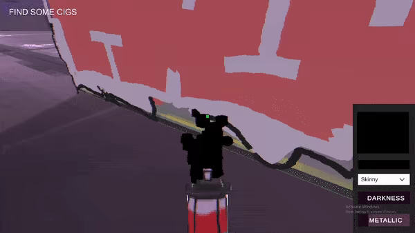 Streetoir video 1
