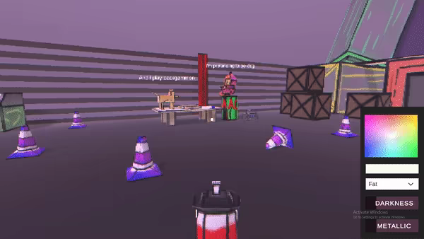 Streetoir video 2