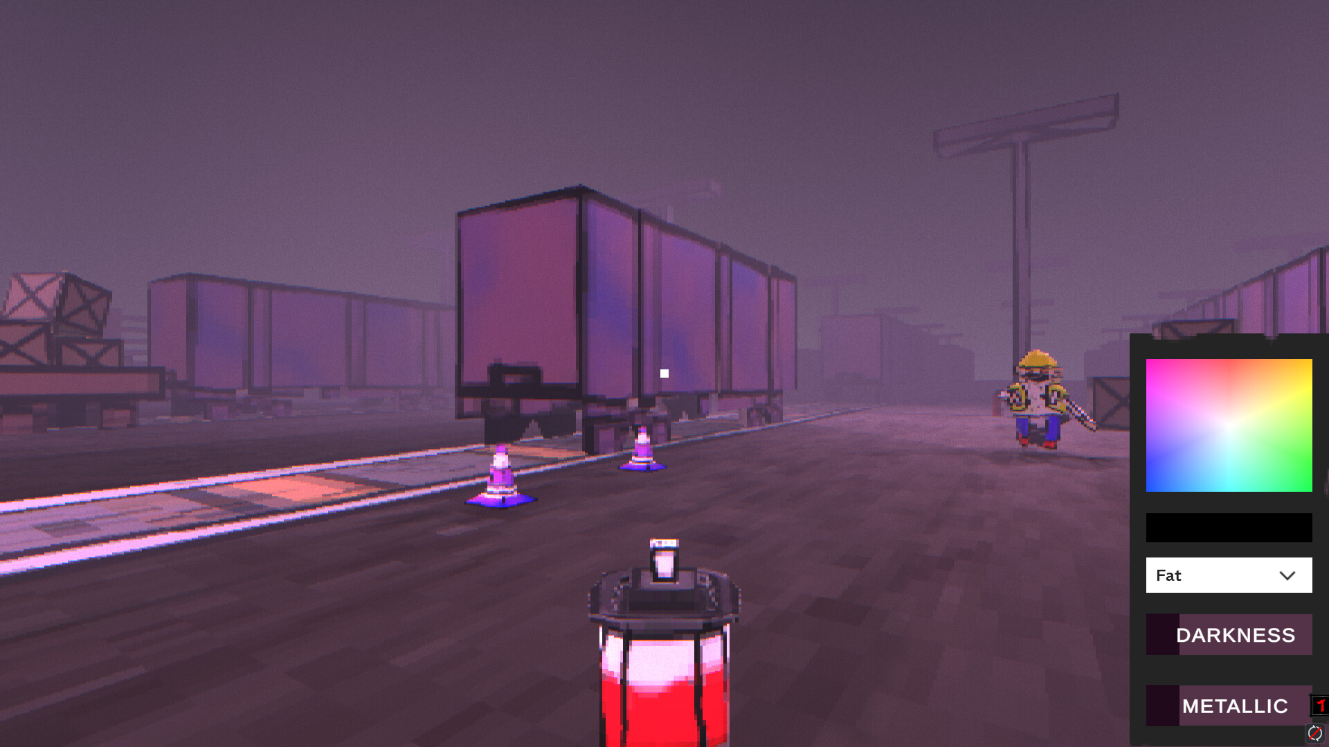 Streetoir screenshot #5