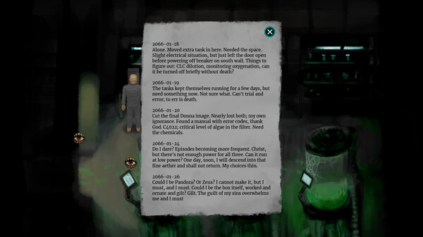 Deep Copy Screenshot