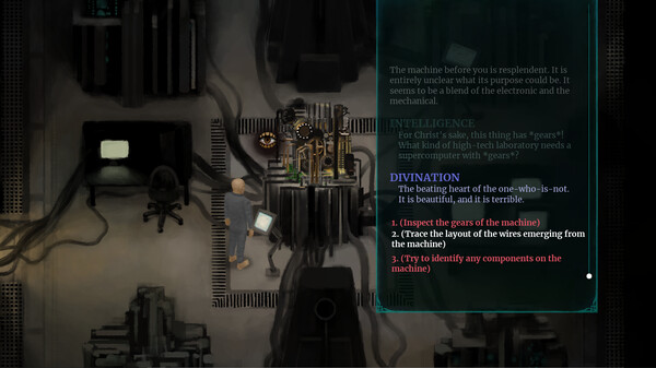 Deep Copy Screenshot