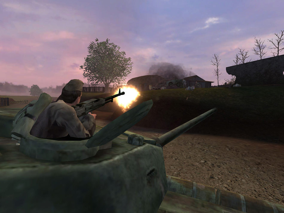 screenshot of Call of Duty: United Offensive 2