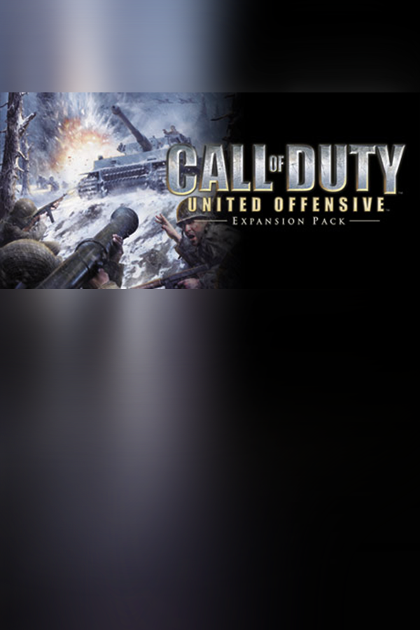 Cover art of Call of Duty: United Offensive